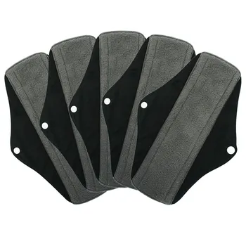 Reusable period Pads – Bamboo 1