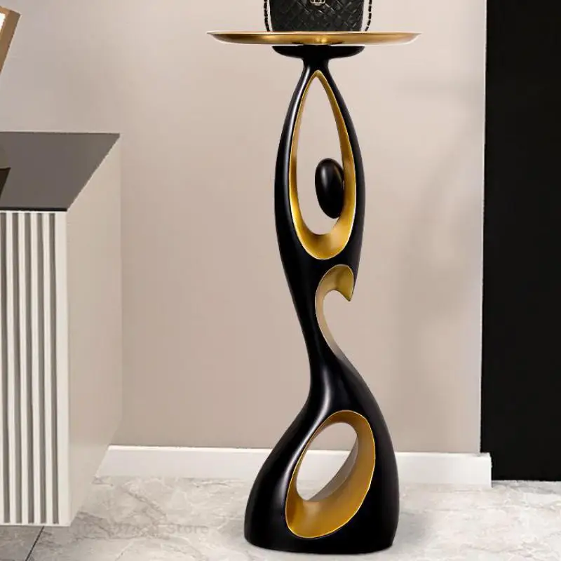 Art Figures Large Floor Ornaments Living Room Tv Sofa