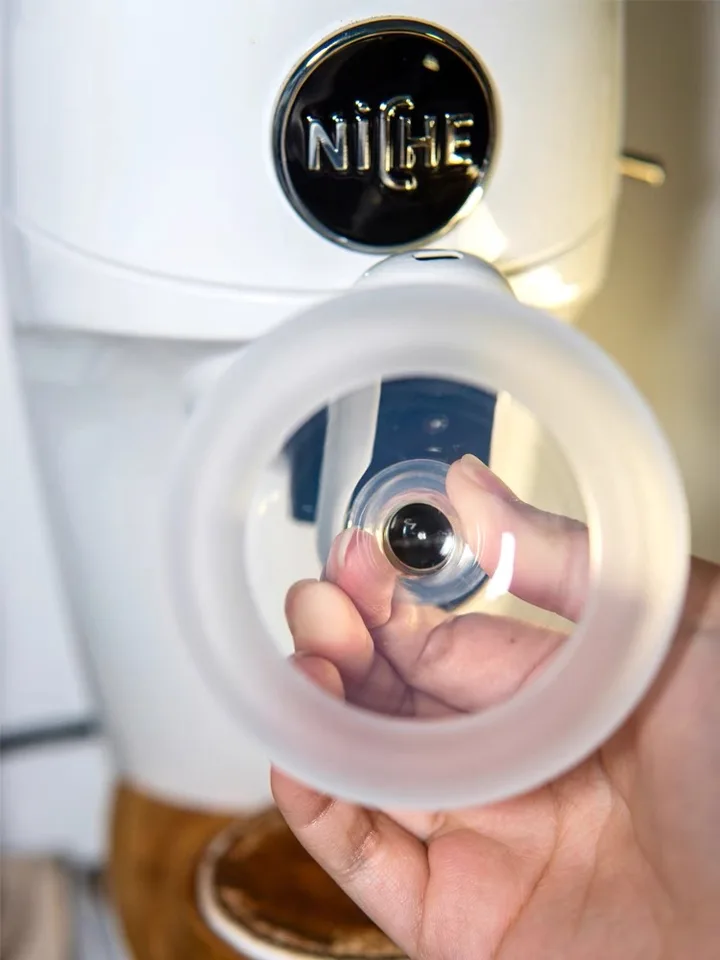 専用商品 QAZ Niche Zero Coffee Grinder Remain Narzędzia do czyszczenia