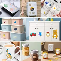 10/20Pcs A4 Glossy Vinyl Stickers Self-Adhesive Waterproof White Inkjet Compatible Printable Label Paper for Home & Office 6