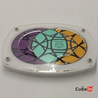 Verypuzzle Eliac Cube Educational Puzzle Toy Gift Idea X'mas Birthday 1