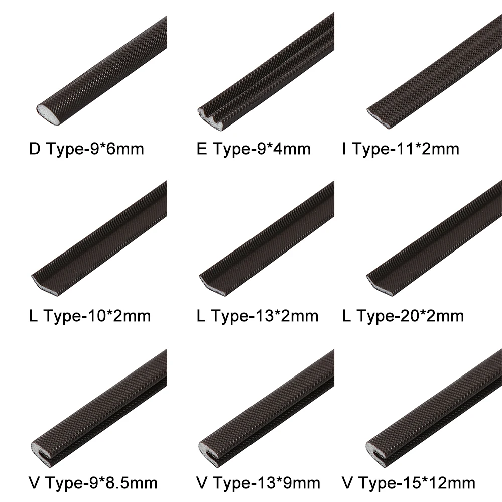 5M Self Adhesive Door Window Seal Acoustic Foam V Type Sealing Strip Weather Stripping Seal Gap Filler insulation Anti-Collision door seal strip sealing strip tape window seal strip sealing tape sealing strip rubber seal strip rubber door weatherstripping door weatherstripping silicone seal strip