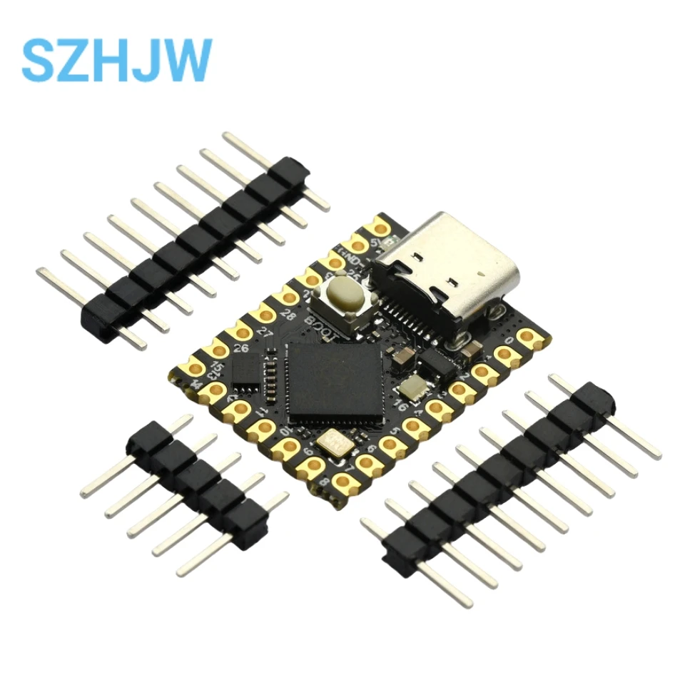 Scheda Di Sviluppo RP2040 Zero - Dual Core, 29 GPIO, Supporta C/C++/MicroPython - Per IoT E Maker