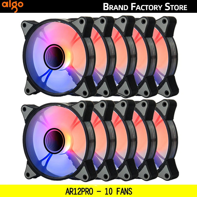 black 10 fans