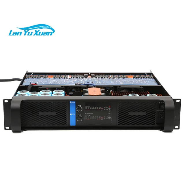 Power Amplifier 1500W Class D IR2110 CD4049 Class D, 47 OFF