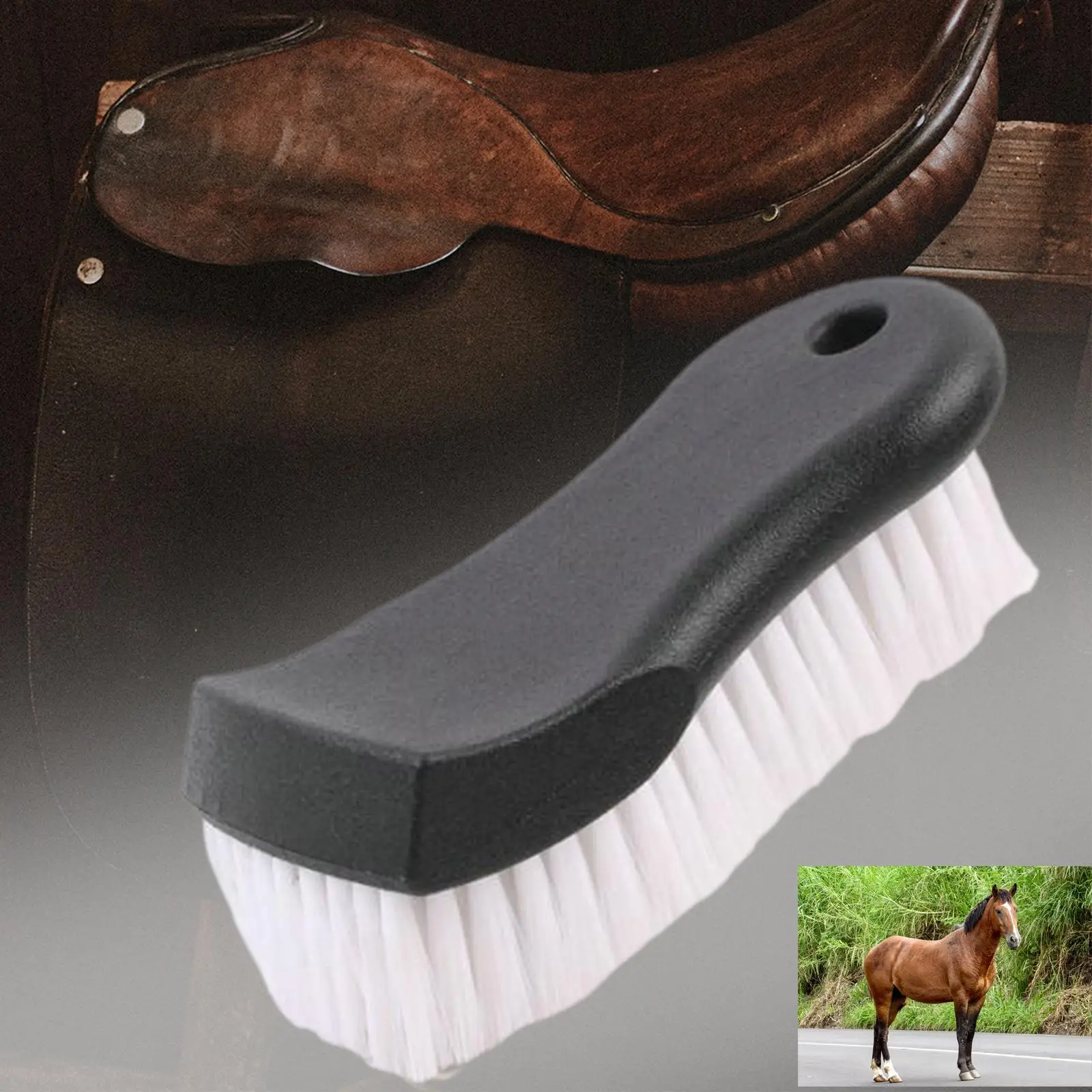 Car Detailing Brush Car Interior Cleaning Brush for Car Dashboard Car Wheels