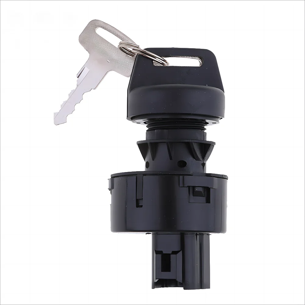 IGNITION ARCTIC CAT 500 4X4 FIS MRP KEY SWITCH TRV TBX LE 2000-2006 AUTO H KS55 - Foto 2