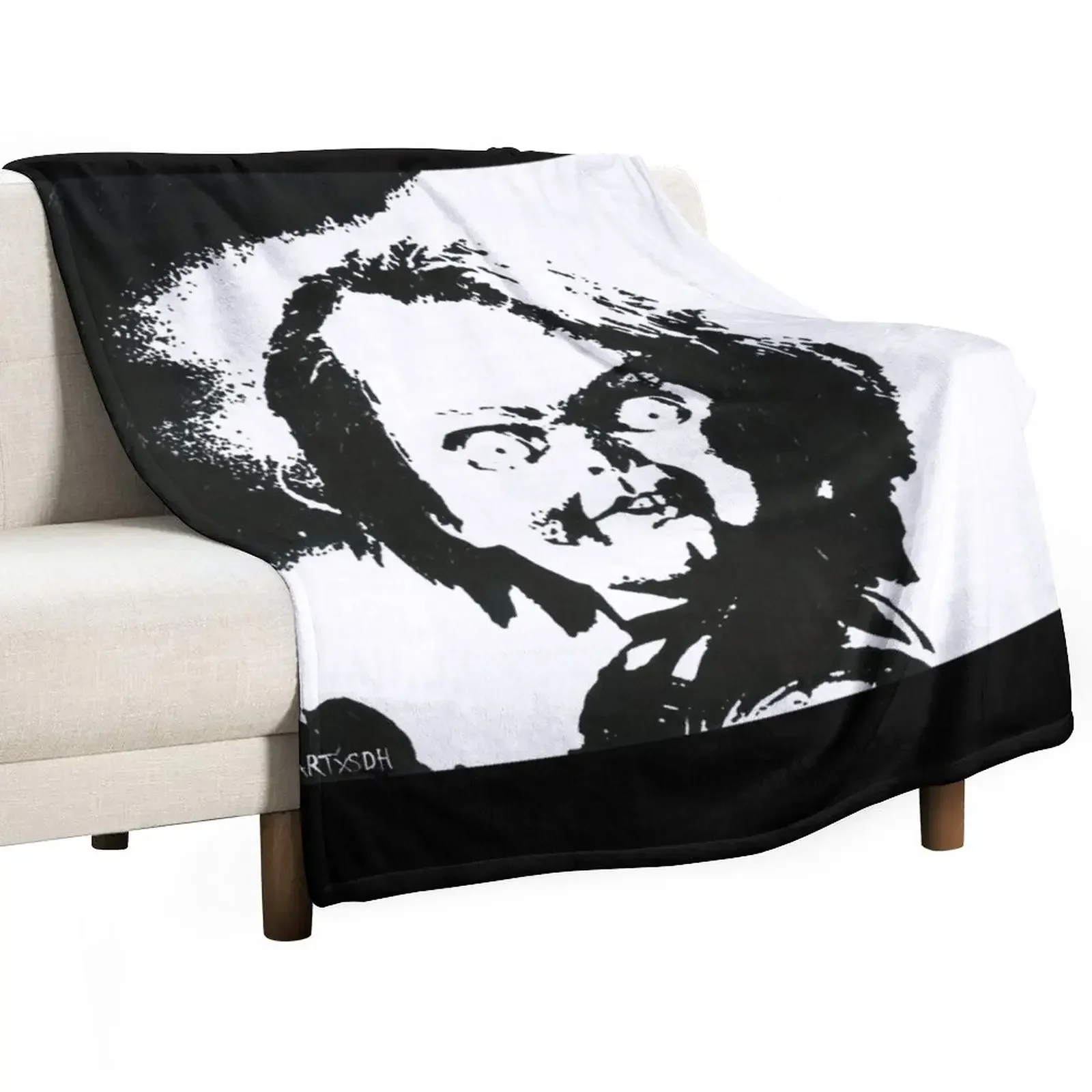 

Chucky Throw Blanket Loose blankets ands Extra Large Throw Blankets