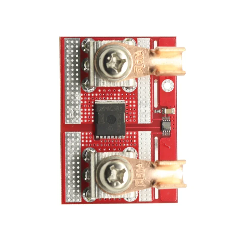 

DC9V-45V 50A 12V 24V 36V High Voltage Ideal Diode Controller Solar Battery Charging Anti-backflow Protection Board For arduino