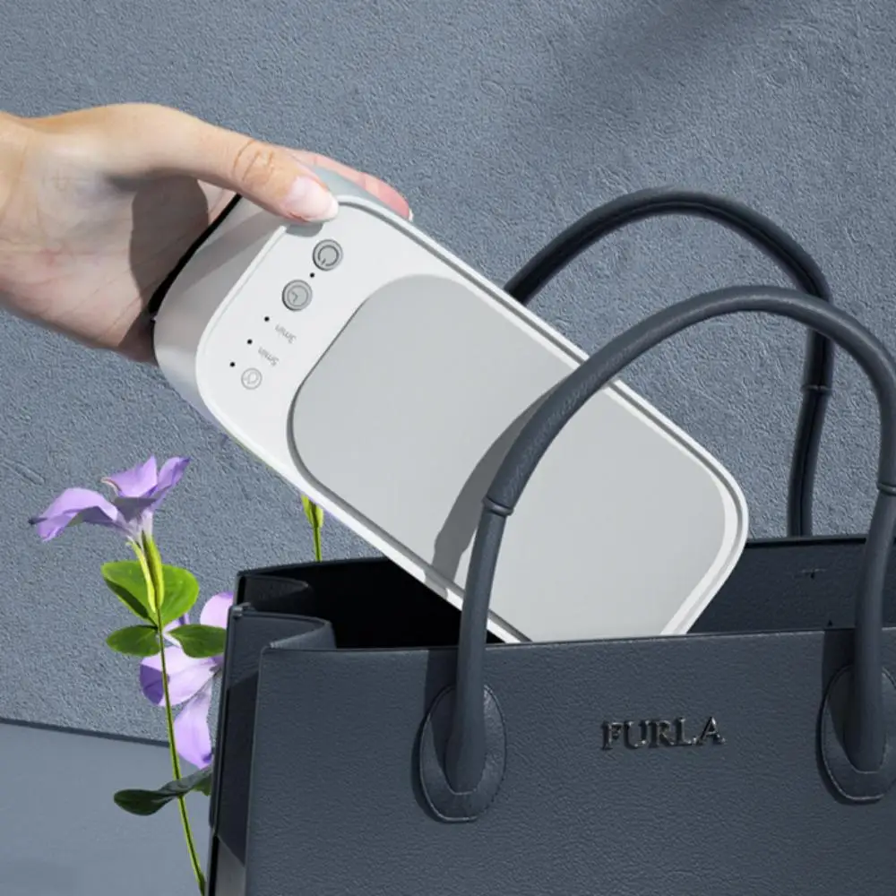 45KHZ High Frequency Ultrasonic Cleaning Machine Portable Ultrasound Bath Cleaner for Glasses Watches Jewelry Rings 6