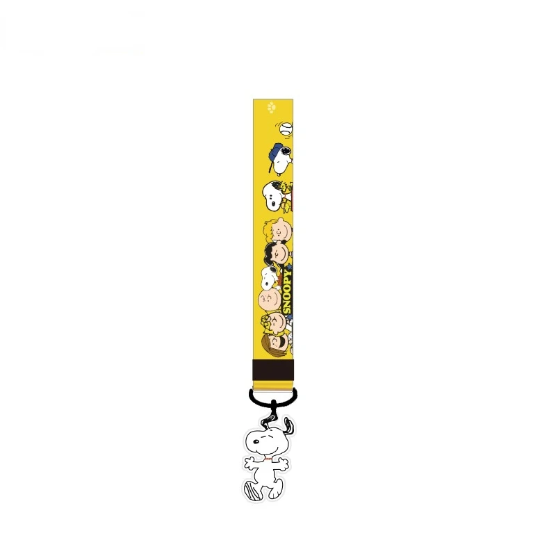 Рисунок 6 - Snoopy шнурок с рисунком для детей