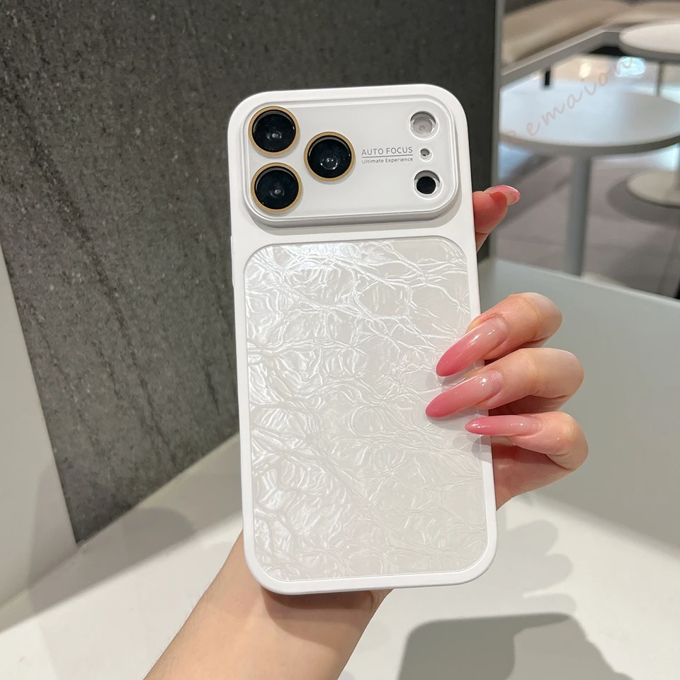 Shockproof Hard Phone Case For Iphone 13 14 15 16 17 Pro Max_voghion.com