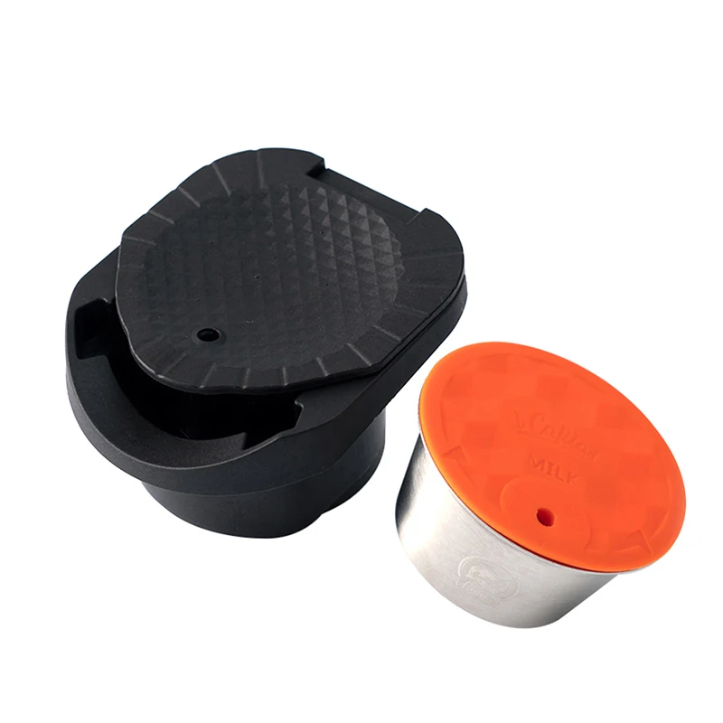 Reusable Coffee Capsule Adapter For Dolce Gusto Genio S Crema Pod Grinder Coffee supplies