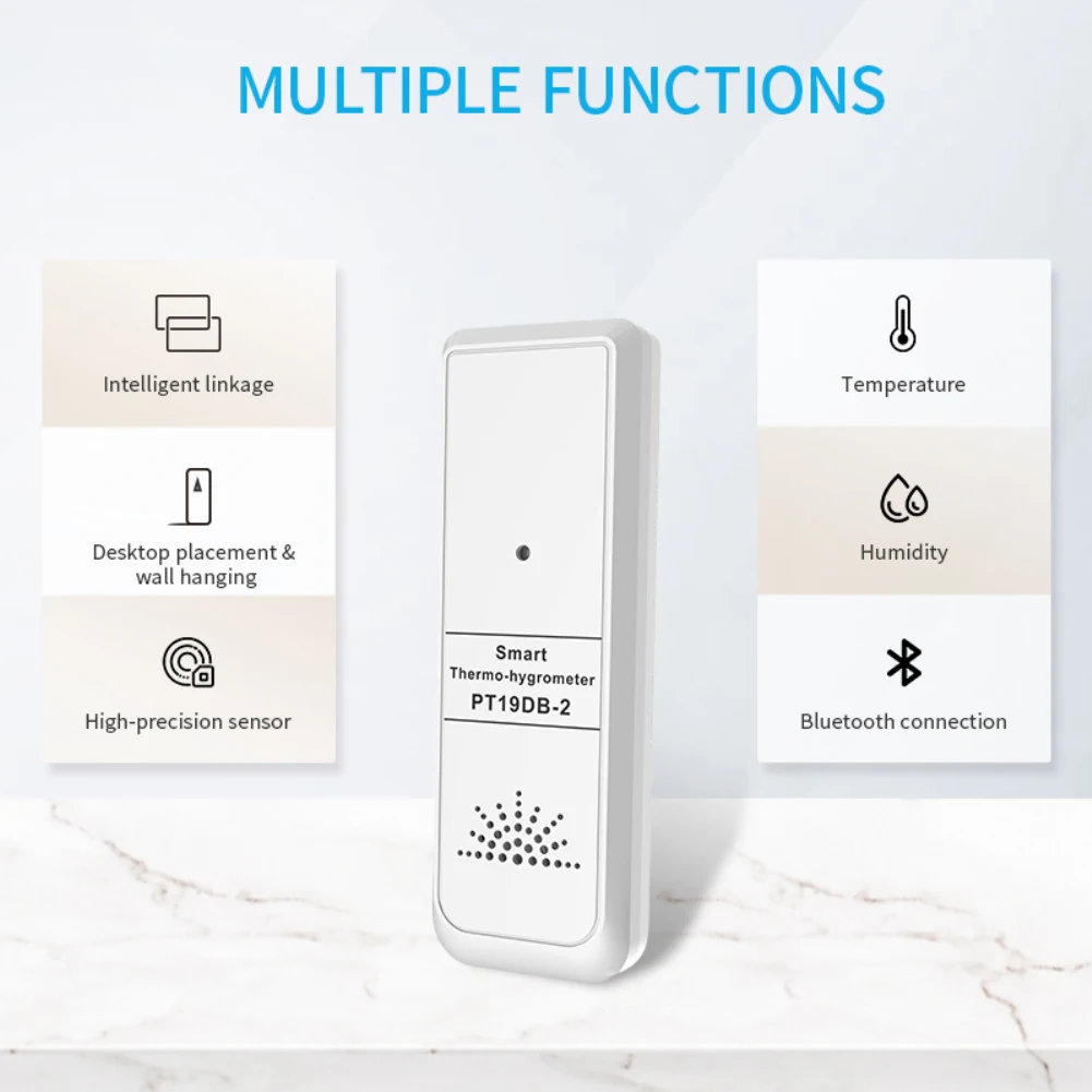 Рисунок 2 - Портативный Bluetooth мини-датчик