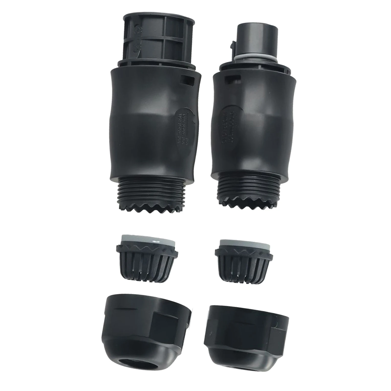 HB-Digital Betteri BC01 - Cable De Conexión Para Microinversor (5 M, Conector Hembra A Contacto De Protección, 3 X 2,5 Mm², H07RN-F, Cable De Goma Fotovoltaico, Solar CA, Cable De Conexión IP44
