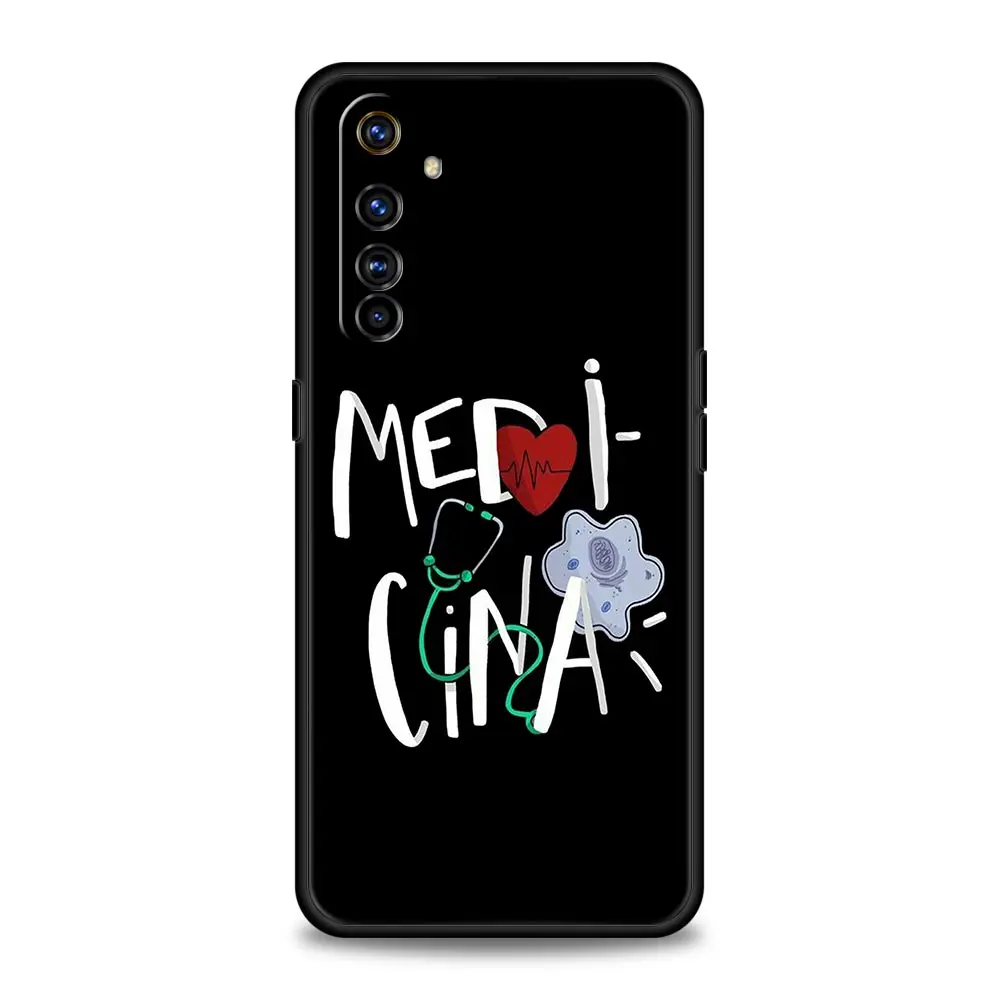 Medical-Themed Protective Case
