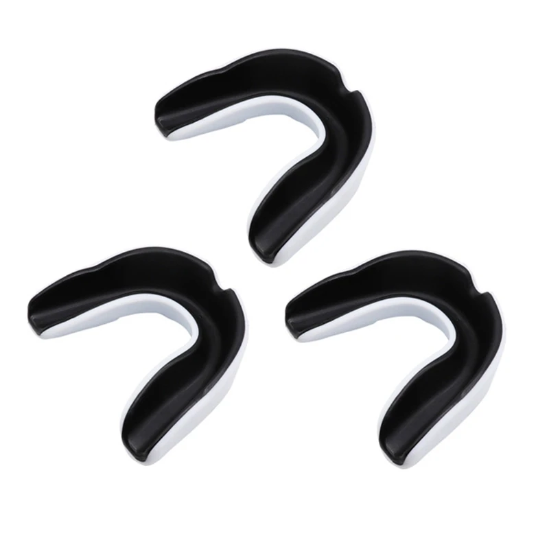 

Боксерская защита для рта, защита для зубов, защита для ММА баскетбольных зубов, прочная резинка для детей и взрослых