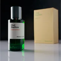 Maison Crivelli 100ml Oud Fragrance Parfums Arabes Longue Durée Raffinés Orientaux Floraux Boisés avec 6 Options de Senteurs Distinctes 3