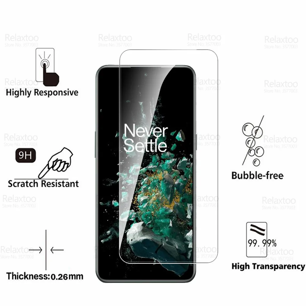 The North Face Scarpe FTRONGRT Vetro Temperato Per OnePlus 10 PRO