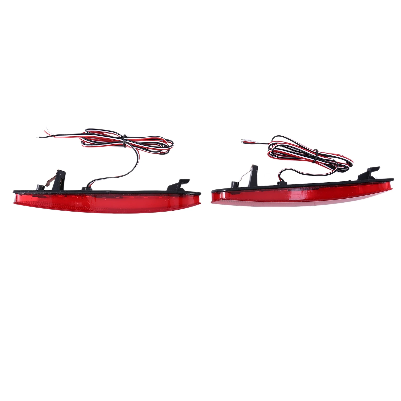 

Рефлектор для заднего бампера, для Honda JAZZ 2010-2013 CRZ CRV Acura TSX