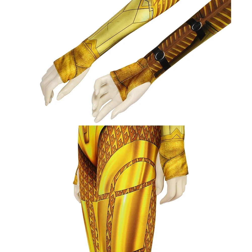 DC-Inspired Wonder Woman 1984 Cosplay Costume for Women