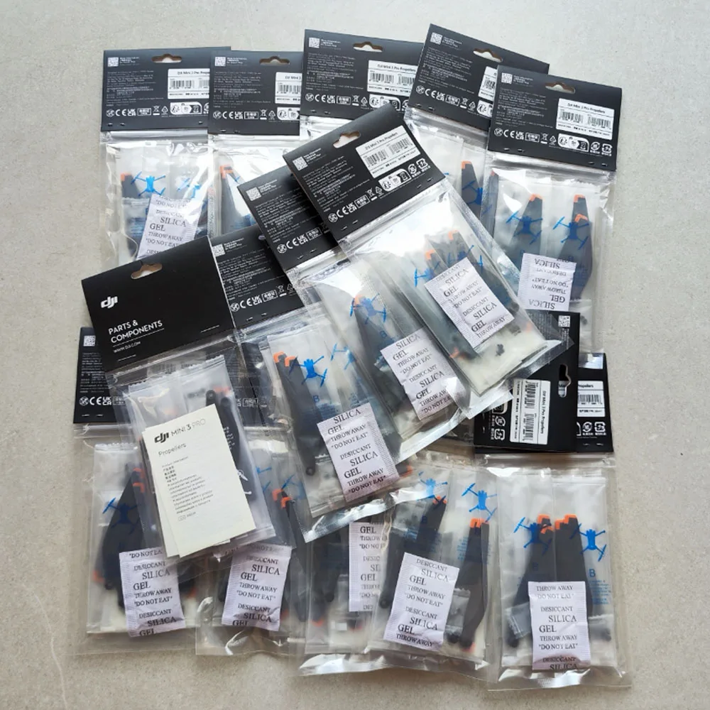 Pièces de Réparation DJI Mini 3 Pro / Mini 4 Pro - Lot de 1, 2, 4 ou 10