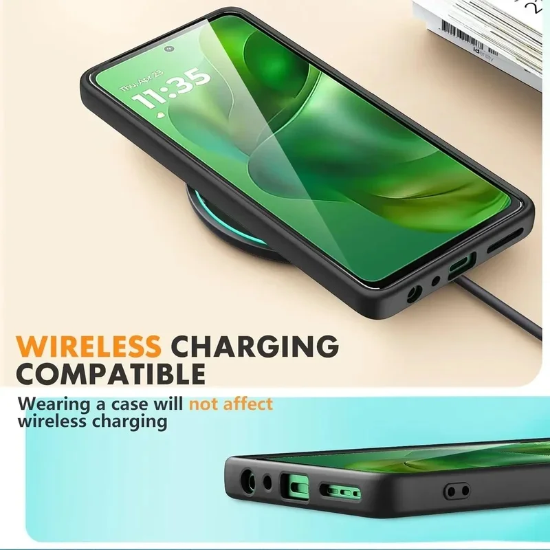 Colorful Flexible Liquid Silicone Protective Back Cover