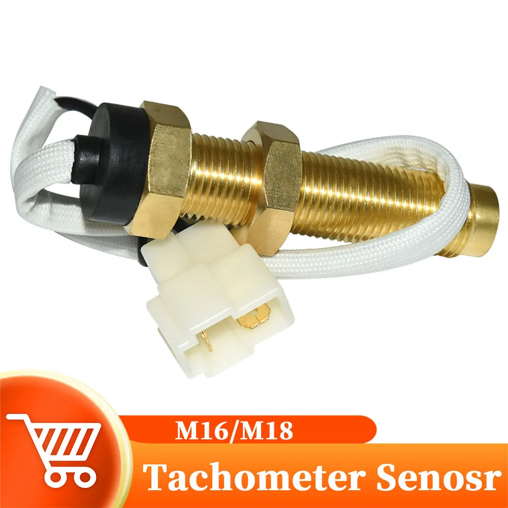 Tachometer-Sensor-Fit-for-Diesel-Tachometer-Car-Motor-Boat-Tacho-Sensor ...