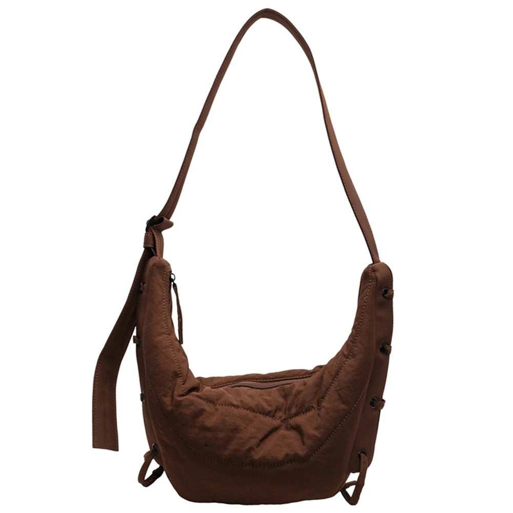 tc:hug 7”3枚 Shoulder Bag for Women Men Crossbody Bag Adjustable Strap