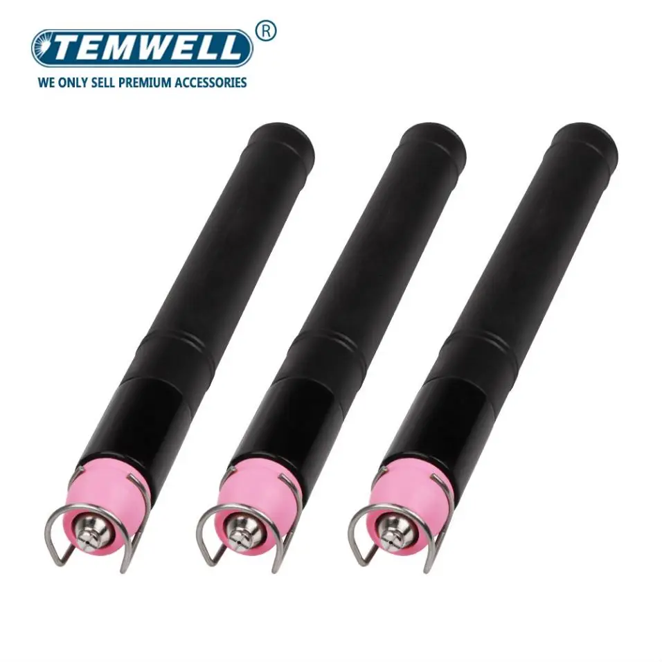 AG60 SG55 Plasma Cutter Cutting Torch Gun Head Pilot Arc 50A 60A for Plasma Cutting Machine Consumables plasma cutter electrodes nozzles