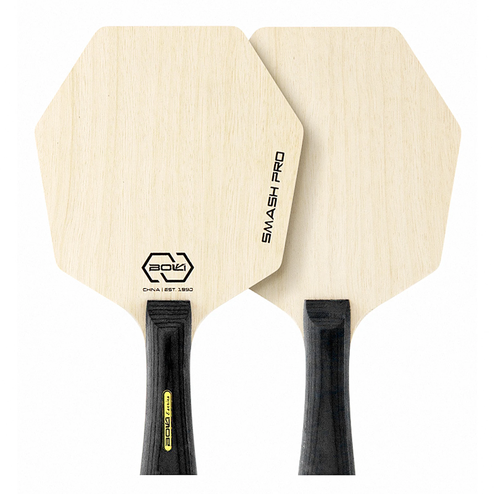 5-Ply Pure Wood Table Tennis Racquet