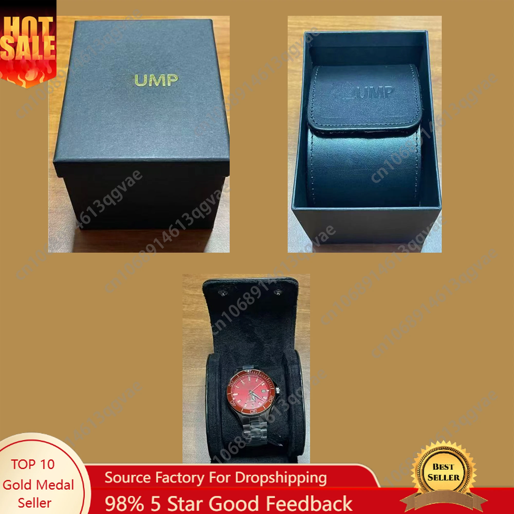 45-47 Watch Victory Never Surrender Red Beauty Herren- und Damenarmbanduhren, Weihnachten, Neujahr, Geburtstag, Vatertag, modisches Geschenk