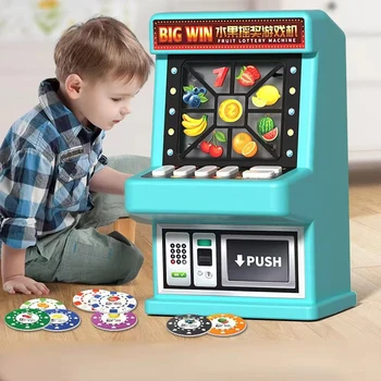 Fruit Slot Machine Table Toy 1