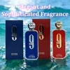 100ML Hot Sale Men's Perfume 9pm/9am Light Fragrance Unisex Fragrance for Women Parfum Fragrance Long-Lasting Date Gift