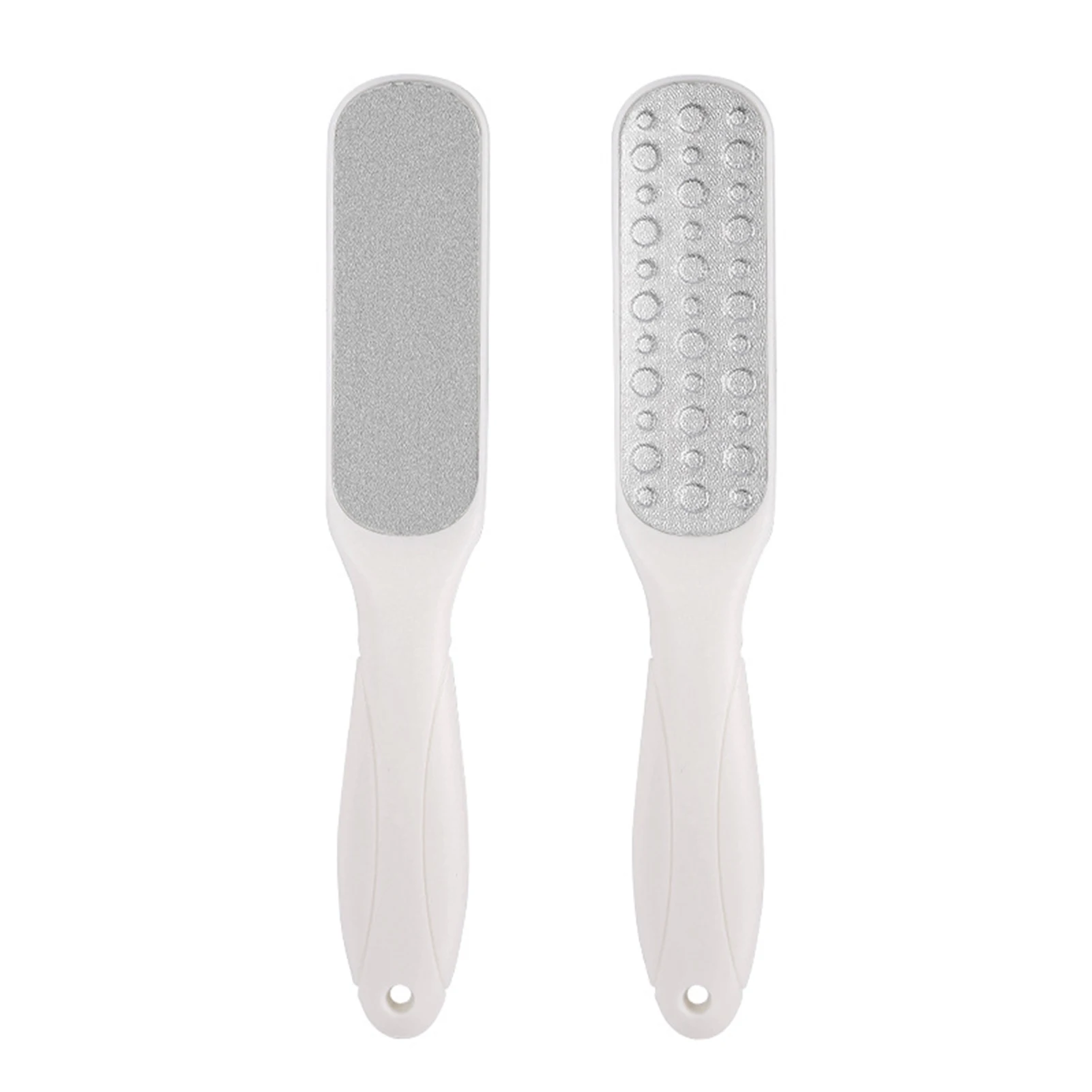 Foot File Pedicure Foot File Stainless Steel Scrubber Callus Dead Skin Removal Feet Beauty Tool Foot Care Pedicure Tools