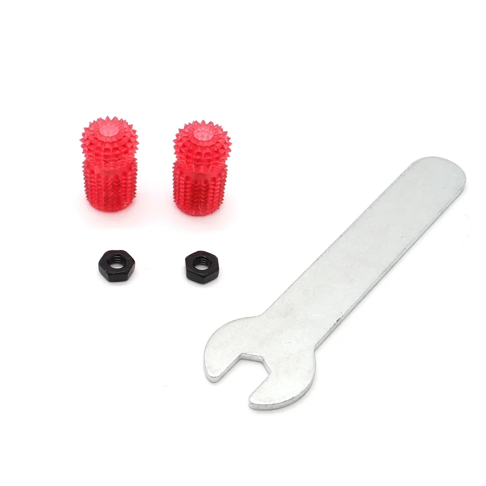 Height-Adjustable Drone Joystick Lever Rocker Cap Gimbal Stick Ends