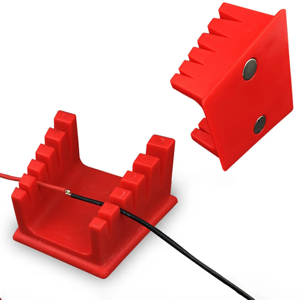 

1 шт., держатель для паяльной станции, 30 awg-12awg