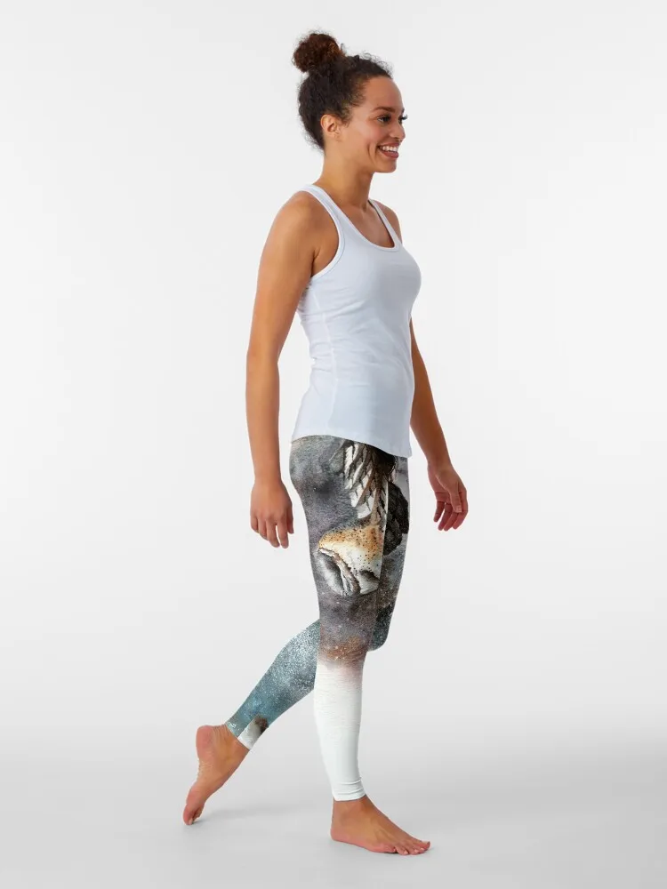Snow Patrol Leggings Women's fitness Fitness woman Sports female fitness set gym Womens Leggings