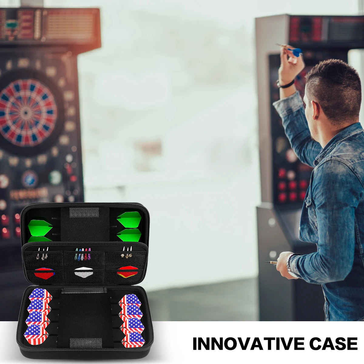 Dart Carrying and Storage Case 5