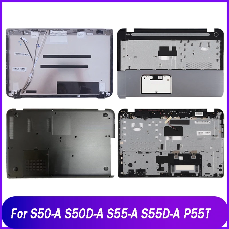 Carte Mère Pour Toshiba S50, S55, P55-A - Réf. H000053270, GT740M, DDR3L, Occasion Fonctionnelle
