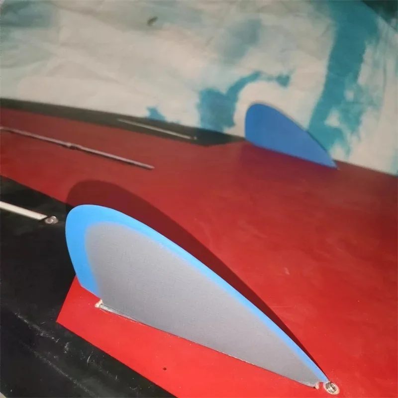 Surf Fins BiLong Futures Fin Wake Surfing Surfboard Fins Skimboard Fiberglass Indoor Surfboard Short Fin Small Side