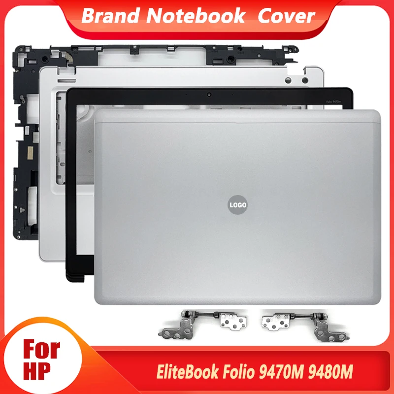 NewForHPEliteBookFolio9470M9480MLaptopDisplayAssemblyLCDBack