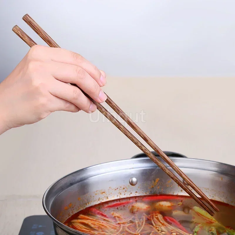 Chinese Style Long Wooden Chopsticks