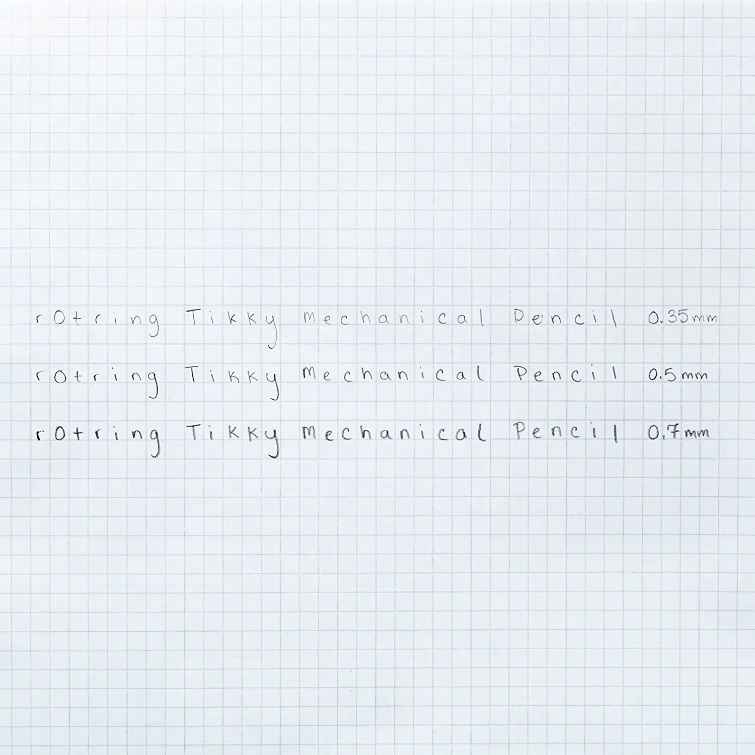 

Механический 0,5 мм Tikky 0,7 мм 0,3 мм, Рисование для набросков, иллюстраций, письма, подробный чертежный карандаш