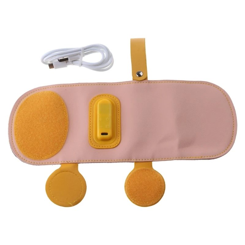 

Baby Bottle Warmer Feeding Bottle Heat Keeper Travel Warmer Cover Milk Water USB Heater Outdoor Insulation Thermostat