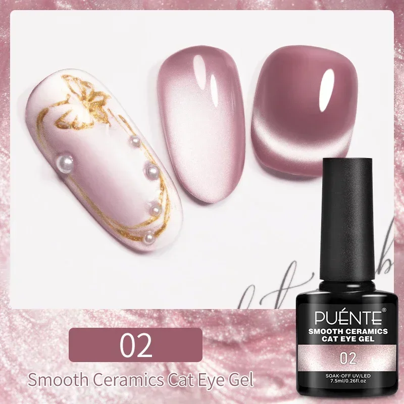 Smooth Ceramics Cat2