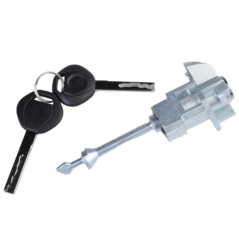 Car Ignition Lock Barrel Cylinder with Key 51212993145 51212993147 51217310733