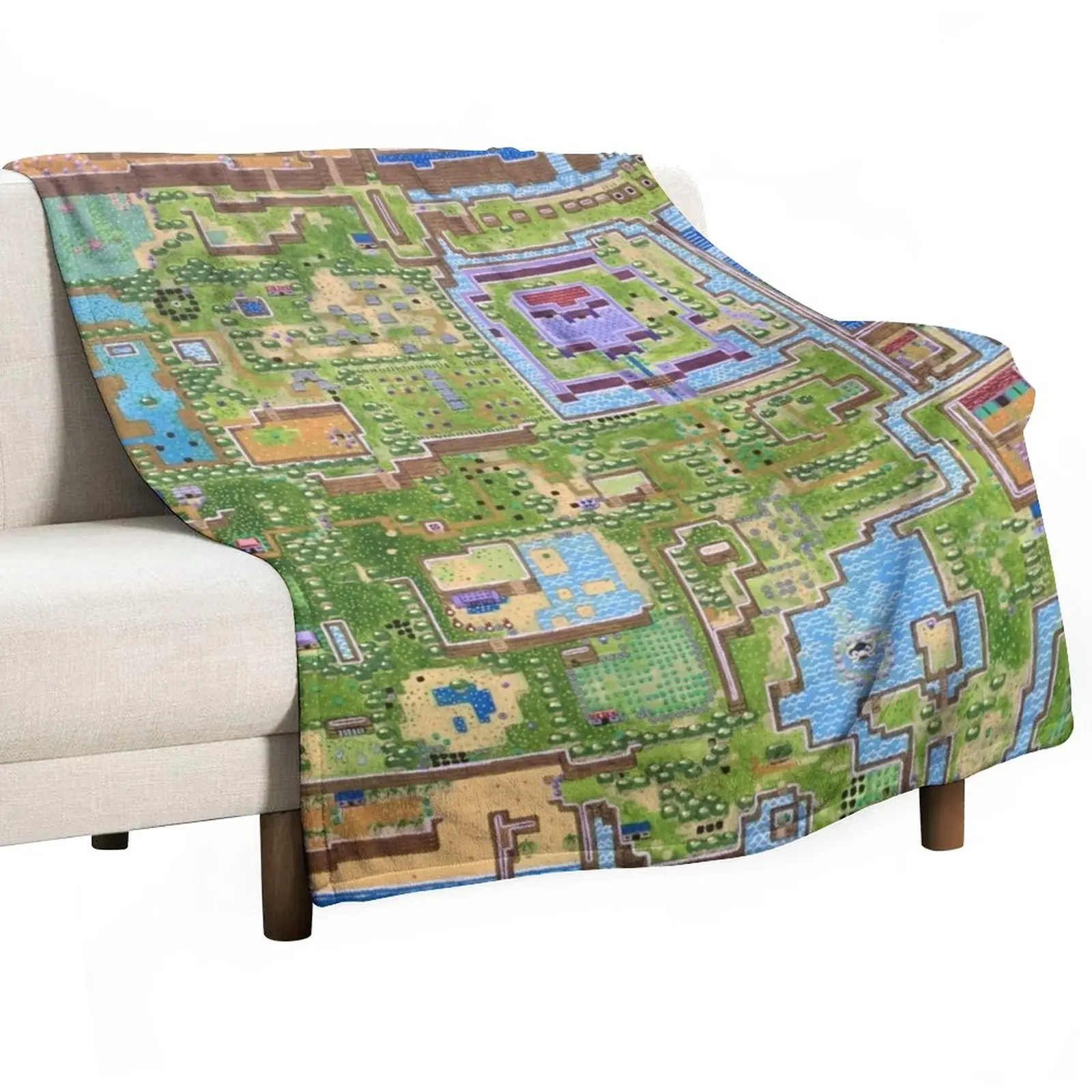 

Awakening Throw Blanket sofa bed Blanket Luxury