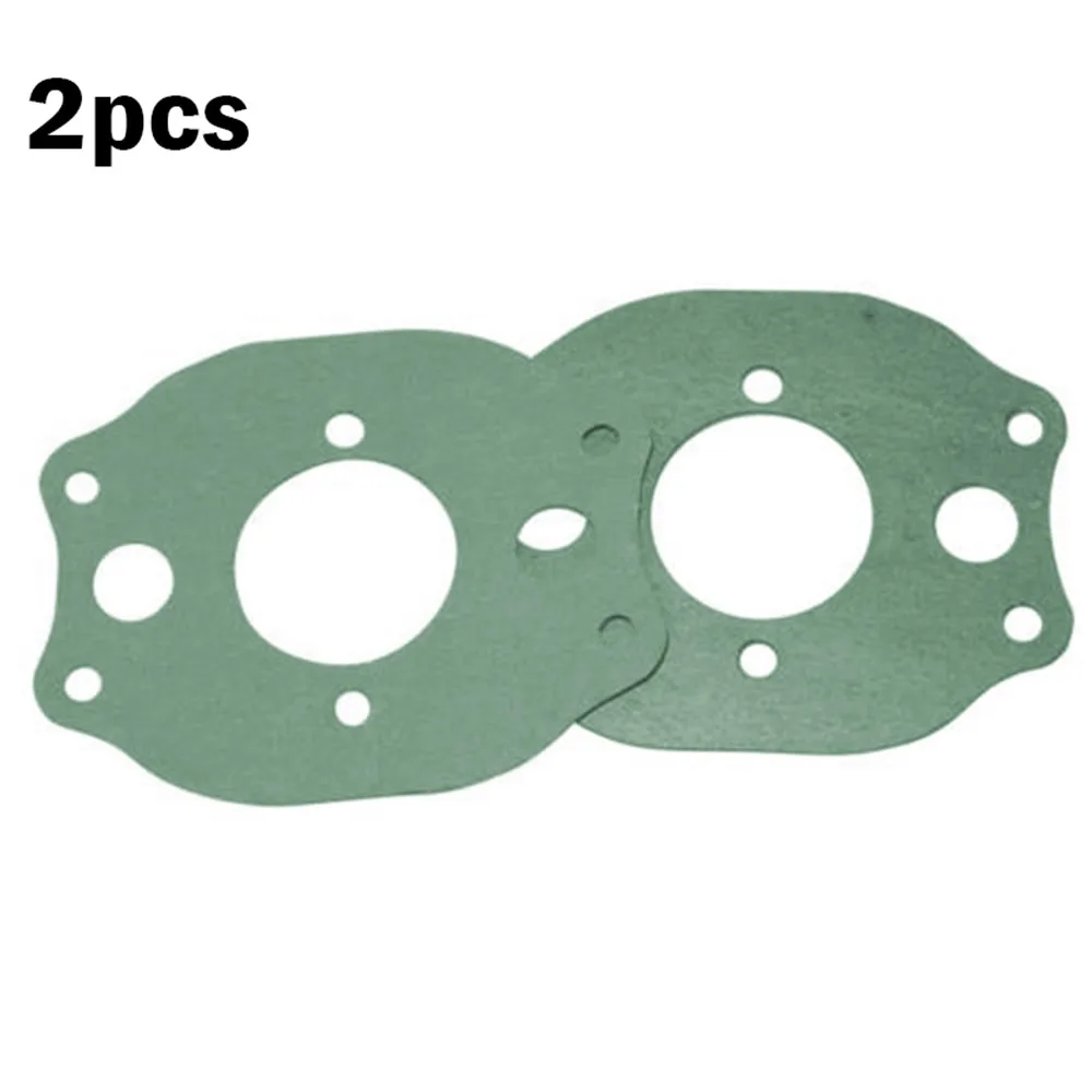 

Accessories 2pcs Chainsaw Replacement Parts Engine Carburetor Carb Fits For Husqvarna 137 Gaskets 142 36 41 136 141