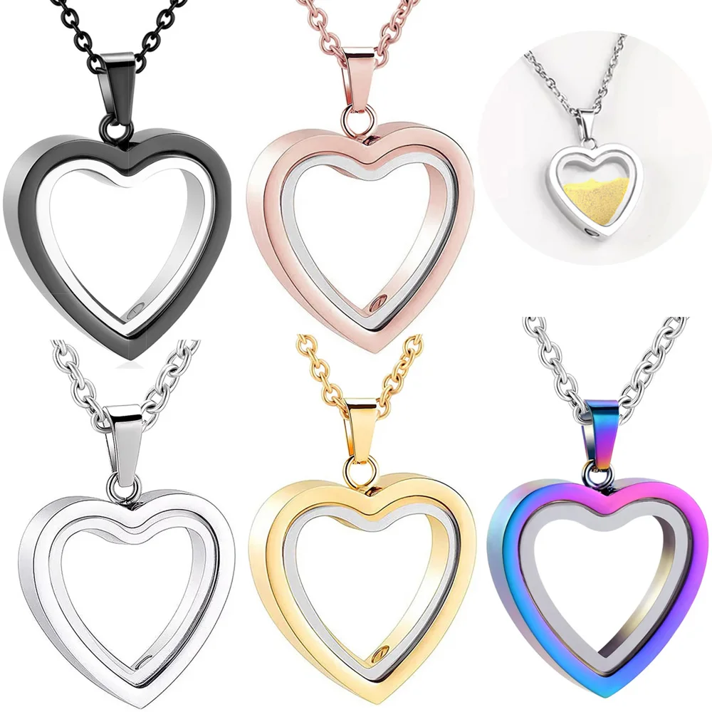 Cremation Jewelry for Ashes of Loved Ones/Pets